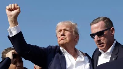 ФБР предотврати втори потенциален опит за убийството на Тръмп (СНИМКА)