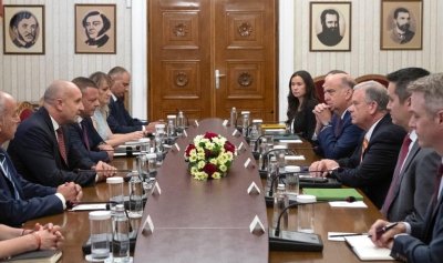 Президентът Радев: Развитието на ядрената енергетика изисква безопасност и подготовка на специалисти
