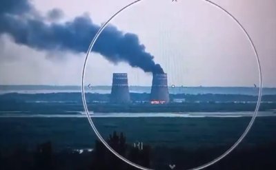 "Росатом" предупреждава МААЕ за влошаване на ситуацията около Запорожката и Курската АЕЦ
