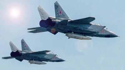 Украйна обяви въздушна тревога
