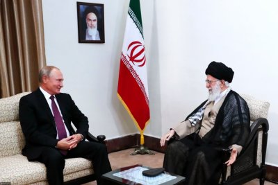 Иран е готов да пренася руски газ