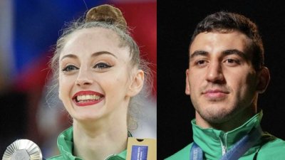 Семен Новиков и Боряна Калейн ще са знаменосци на закриването на Олимпиадата