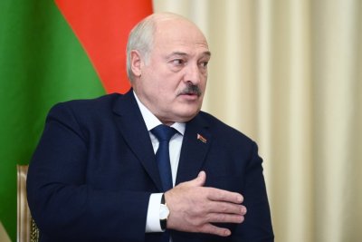 Александър Лукашенко: Беларуски войски са разположени по цялата граница с Украйна
