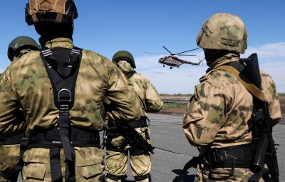 Русия въведе антитерористични мерки в Белгородска, Брянска и Курска области