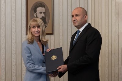 Експерти: Възможно е Горица Кожарева да върне празна папка на президента Радев