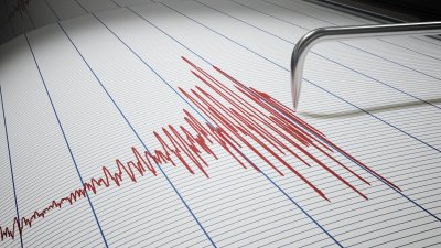 Земетресение в Благоевградско