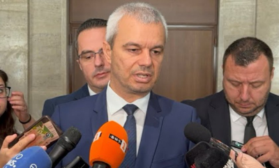 Костадин Костадинов: Възраждане получи покана за участие в най-мащабния международен форум на БРИКС