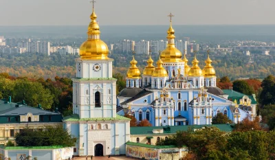 Украинският парламент гласува за забрана на Украинска православна църква