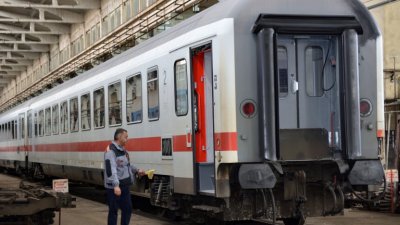 БДЖ въвежда в експлоатация нови германски вагони