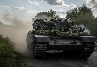Русия обяви, че си е върнала контрола в Курска област