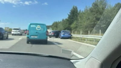 Нови мелета блокираха магистрала "Тракия"