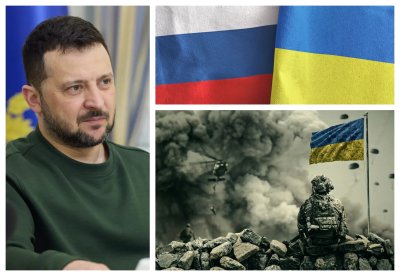 Москва: Зеленски е престъпник, скоро преговори за мир с Украйна няма да има