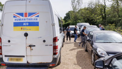 Над 200 превозни средства от Лондон са изпратени в Украйна като част от &bdquo;Ulez&ldquo; програмата