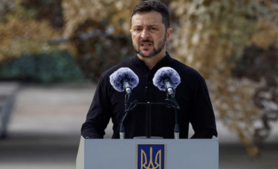 Зеленски: Балансът между мобилизацията и икономическата стабилност е от решаващо значение за Украйна