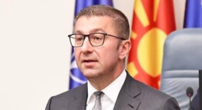 Мицкоски призова да се игнорира българската предизборна реторика