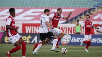 ЦСКА започна сезона с най-лошото си представяне от 40 години насам
