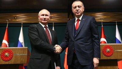 ИЗВЪНРЕДНО! Турция поиска да се присъедини към БРИКС