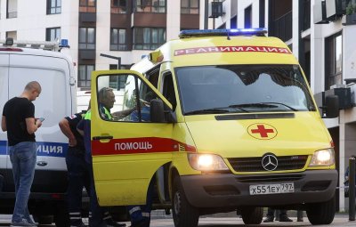 Броят на ранените при украинския обстрел на Белгород достигна 46