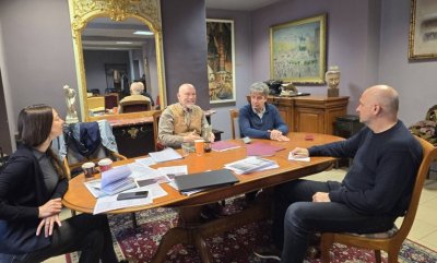 Народният театър "Иван Вазов" със седем нови представления от новия сезон, една от които е на Джон Малкович