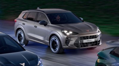 Ето го новия кросоувър Cupra Terramar (СНИМКИ+ВИДЕО)