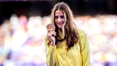 Украинката взела олимпийски златен медал дарява спечелената сума за защита на животните