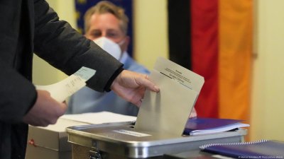 Какво разкриват екзитполовете за изборите в Германия