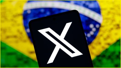 ЗАБРАНА! Върховният съд в Бразилия блокира социалната мрежа "X"