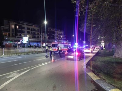 Моторист е загинал при тежка катастрофа във Варна