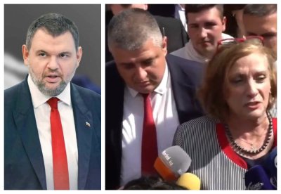 В ЦИК: "ДПС-Ново начало" подаде документи за регистрация