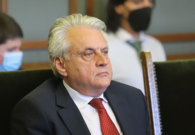 Депутатите ще гласуват Бойко Рашков да заеме поста на председател на Комисията за контрол над службите за сигурност