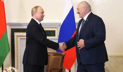 Ядрено споразумение между Русия и Беларус