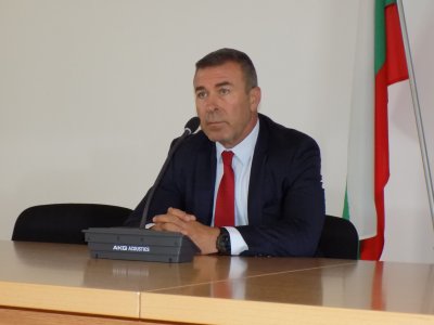 Мирослав Рашков поема ръководството на Главна дирекция &bdquo;Национална полиция&ldquo;