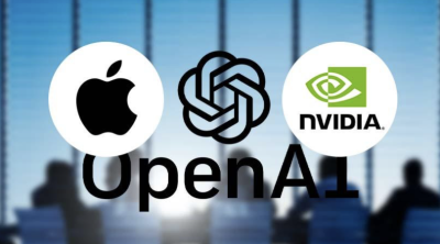 &ldquo;Apple&rdquo; и &ldquo;Nvidia&rdquo; водят преговори за присъединяване към кръга на финансиране на &ldquo;OpenAI&rdquo;