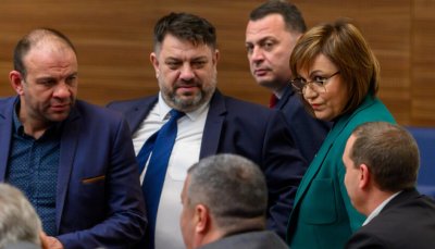 Бившият председател на ПГ &bdquo;Величие&ldquo; се подигра на БСП