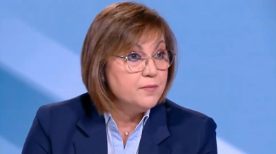 Корнелия Нинова: Милионерите, олигархията и задкулисието са се върнали в БСП