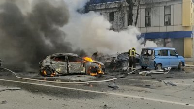 11 ранени при украински обстрел в Белгородска област, сред тях сериозно са пострадали две деца