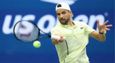 Григор Димитров се контузи на US Open
