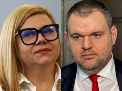 Соня Момчилова захапа Делян Пеевски заради &ldquo;колегите&rdquo; журналисти