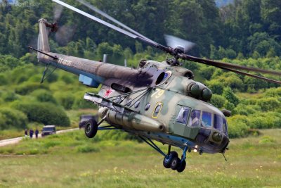 Изчезна руски хеликоптер с 22-ма души на борда в Камчатка