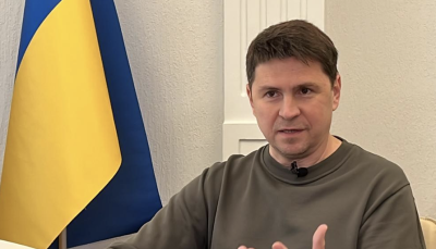 Михаил Подоляк: Новата балистична ракета на Украйна може да има обсег до 700 км