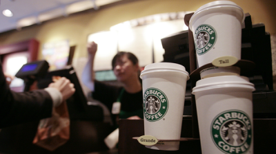 &ldquo;Starbucks&rdquo; разполага с неизползвани карти за подаръци на стойност 1,77 милиарда долара