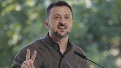 "The Guardian": Украйна иска разрешение от Запада за ракетни удари по Москва и Санкт Петербург