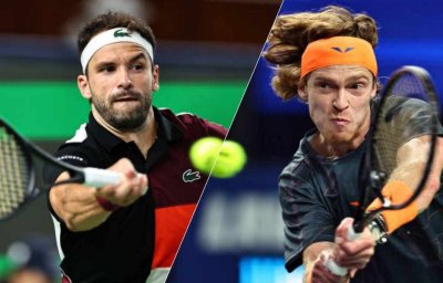 Мачът от US Open на Григор Димитров с Андрей Рубльов е в 19 часа