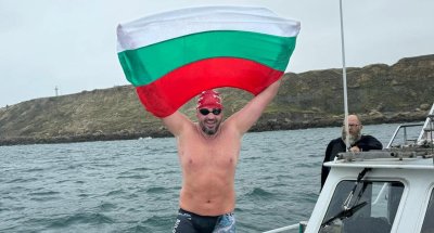 Петър Стойчев подобри световен рекорд
