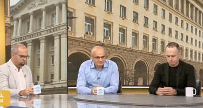 Първан Симеонов: На ръба на Конституцията сме
