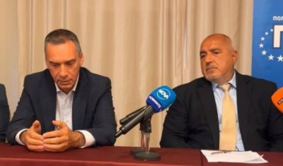 Борисов от Бургас: Когато чумата върне на хората децата, тогава "Промяната" ще върне пари (ВИДЕО)