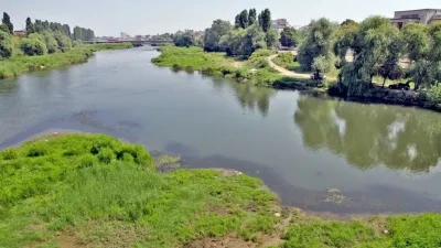ИЗДИРВАНЕ: Търсят 9-годишно момче , изчезнало във водите на река Марица
