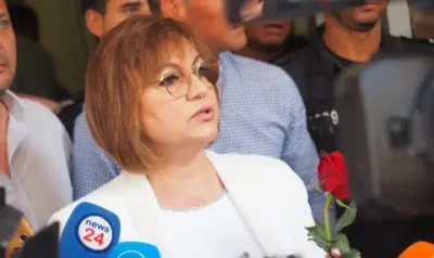 Корнелия Нинова: Държат ме като заложник да им узаконявам беззаконията
