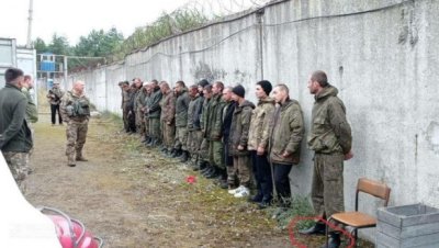 Русия и Украйна си размениха общо 230 военнопленници