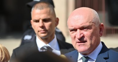 Димитър Главчев призова служителите на МВР да не се поддават на провокации